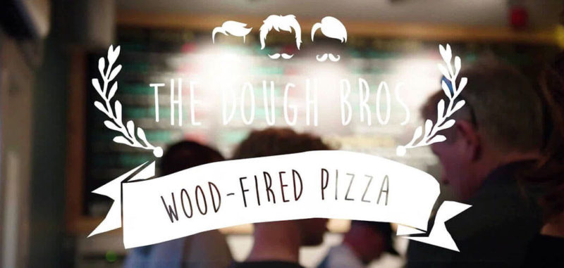 The Dough Bro's Wood Fired Pizza - Galway Explored