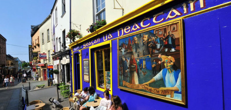 Tigh Neachtain - Galway Pub - Galway Explored