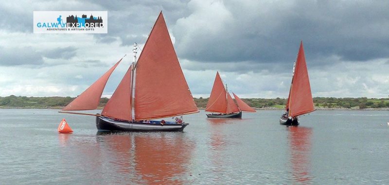 Galway Hooker Skills Training & Galway Hooker Restoration in Galway City supported by GalwayExplored.ie
