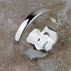 Silver Claddagh Ring For Men on GalwayExplored Claddagh Rings and Claddagh Gifts